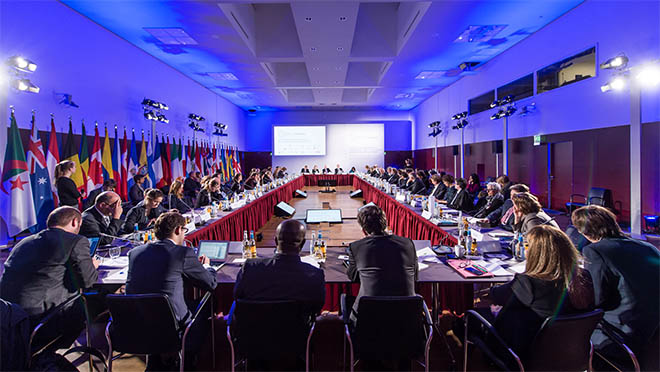 High-Level Pledging Conference <br>of the GREEN CLIMATE FUND